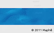 Shaded Relief Panoramic Map of the area around 57° 54' 14" S, 45° 7' 30" E