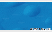Shaded Relief 3D Map of the area around 57° 54' 14" S, 45° 58' 30" E
