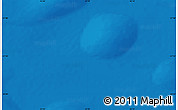 Physical Map of the area around 57° 54' 14" S, 45° 58' 30" E