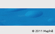 Shaded Relief Panoramic Map of the area around 57° 54' 14" S, 45° 58' 30" E