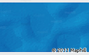 Physical 3D Map of the area around 57° 54' 14" S, 47° 40' 29" E