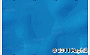 Physical Map of the area around 57° 54' 14" S, 47° 40' 29" E
