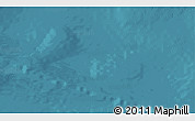 Satellite 3D Map of the area around 57° 54' 14" S, 49° 22' 30" E