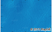 Physical Map of the area around 57° 54' 14" S, 50° 13' 30" E