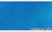 Shaded Relief 3D Map of the area around 57° 54' 14" S, 51° 55' 29" E