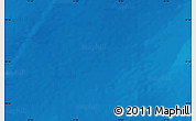 Physical Map of the area around 57° 54' 14" S, 51° 55' 29" E