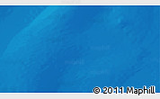 Shaded Relief 3D Map of the area around 57° 54' 14" S, 52° 46' 29" E