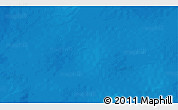 Shaded Relief 3D Map of the area around 57° 54' 14" S, 53° 37' 30" E