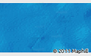 Physical 3D Map of the area around 57° 54' 14" S, 54° 28' 30" E