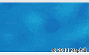 Shaded Relief 3D Map of the area around 57° 54' 14" S, 56° 10' 29" E