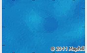Physical Map of the area around 57° 54' 14" S, 56° 10' 29" E