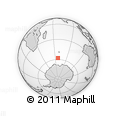 Where is the area around 57° 54' 14" S, 67° 13' 29" E located? Outline Map of the Area around 57° 54' 14" S, 67° 13' 29" E, rectangular outline