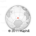 Where is the area around 57° 54' 14" S, 79° 7' 30" E located? Outline Map of the Area around 57° 54' 14" S, 79° 7' 30" E, rectangular outline