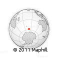 Where is the area around 57° 54' 14" S, 79° 58' 29" E located? Outline Map of the Area around 57° 54' 14" S, 79° 58' 29" E, rectangular outline