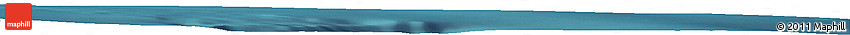 Satellite Horizon Map of the Area around 57° 54' 14" S, 83° 22' 30" E Satellite Horizon Map of the Area around 57° 54' 14" S, 83° 22' 30" E