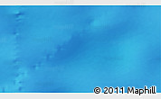 Shaded Relief 3D Map of the area around 57° 54' 14" S, 95° 16' 30" E