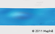 Shaded Relief Panoramic Map of the area around 57° 54' 14" S, 97° 49' 29" E