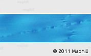 Physical Panoramic Map of the area around 57° 54' 14" S, 98° 40' 30" E