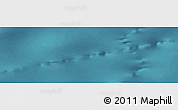 Satellite Panoramic Map of the area around 57° 54' 14" S, 98° 40' 30" E