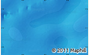 Political Map of the area around 57° 54' 14" S, 99° 31' 30" E