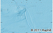 Political Map of the area around 58° 8' 44" N, 118° 4' 29" W