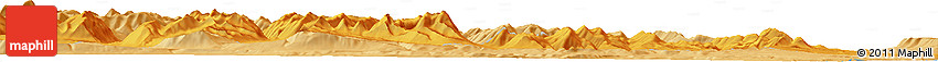Political Horizon Map of the Area around 58° 8' 44" N, 124° 1' 30" W Political Horizon Map of the Area around 58° 8' 44" N, 124° 1' 30" W
