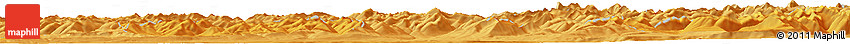 Political Horizon Map of the Area around 58° 8' 44" N, 125° 43' 29" W Political Horizon Map of the Area around 58° 8' 44" N, 125° 43' 29" W