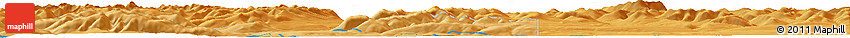 Political Horizon Map of the Area around 58° 8' 44" N, 129° 7' 30" W Political Horizon Map of the Area around 58° 8' 44" N, 129° 7' 30" W