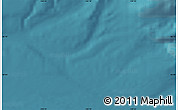 Satellite Map of the area around 58° 8' 44" N, 140° 10' 30" W
