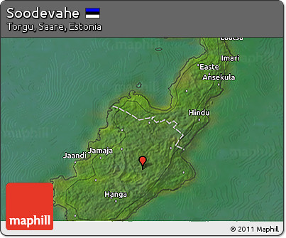Satellite 3D Map of Soodevahe