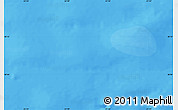 Political Map of the area around 58° 8' 44" N, 22° 1' 29" W