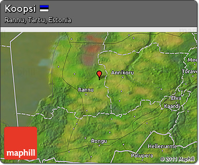 Satellite 3D Map of Koopsi