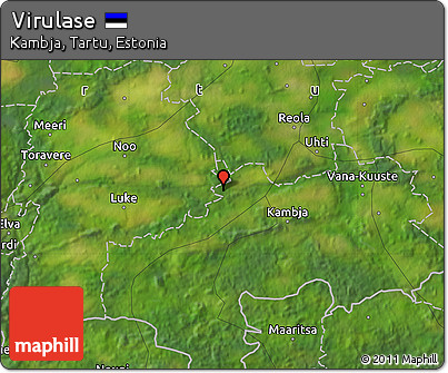 Satellite Map of Virulase