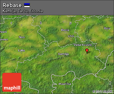 Satellite Map of Rebase