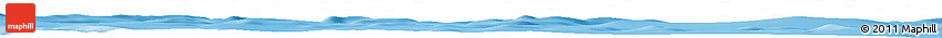 Shaded Relief Horizon Map of the Area around 58° 8' 44" N, 31° 22' 30" W Shaded Relief Horizon Map of the Area around 58° 8' 44" N, 31° 22' 30" W