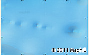 Physical Map of the area around 58° 8' 44" N, 36° 28' 30" W