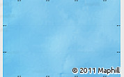 Physical Map of the area around 58° 8' 44" N, 45° 49' 30" W