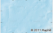 Shaded Relief Map of the area around 58° 8' 44" N, 8° 25' 30" W