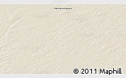 Shaded Relief 3D Map of the area around 58° 30' 22" N, 108° 43' 29" W