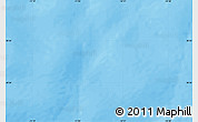 Political Map of the area around 58° 30' 22" N, 10° 58' 29" W
