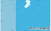 Political Map of the area around 58° 30' 22" N, 113° 49' 29" W