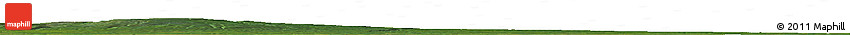 Satellite Horizon Map of the Area around 58° 30' 22" N, 114° 40' 30" W Satellite Horizon Map of the Area around 58° 30' 22" N, 114° 40' 30" W