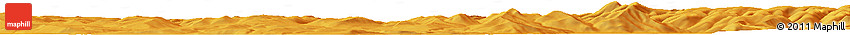 Political Horizon Map of the Area around 58° 30' 22" N, 116° 31' 30" E Political Horizon Map of the Area around 58° 30' 22" N, 116° 31' 30" E