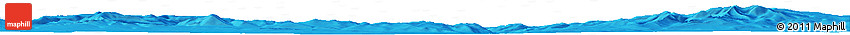 Political Horizon Map of the Area around 58° 30' 22" N, 119° 55' 30" E Political Horizon Map of the Area around 58° 30' 22" N, 119° 55' 30" E