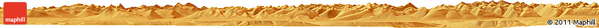 Political Horizon Map of the Area around 58° 30' 22" N, 128° 16' 30" W Political Horizon Map of the Area around 58° 30' 22" N, 128° 16' 30" W