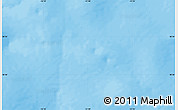 Physical Map of the area around 58° 30' 22" N, 12° 40' 30" W