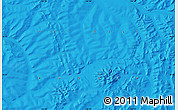 Political Map of the area around 58° 30' 22" N, 136° 4' 29" E
