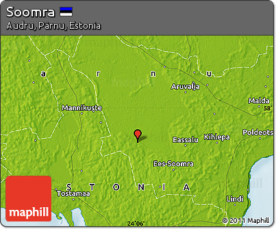 Physical Map of Soomra