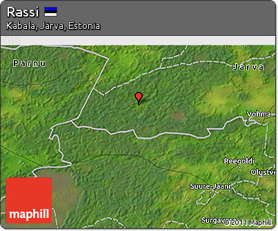 Satellite 3D Map of Rassi