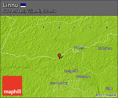 Physical Map of Linnu